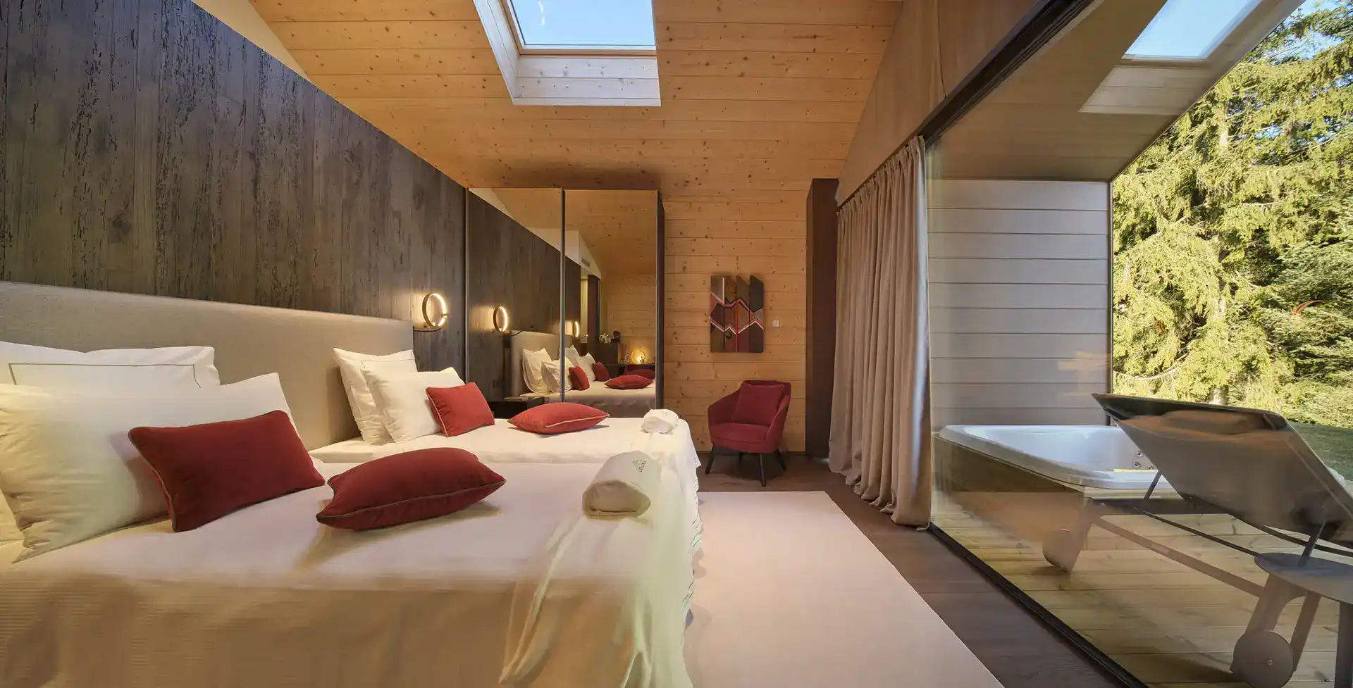 CHALET 9 5