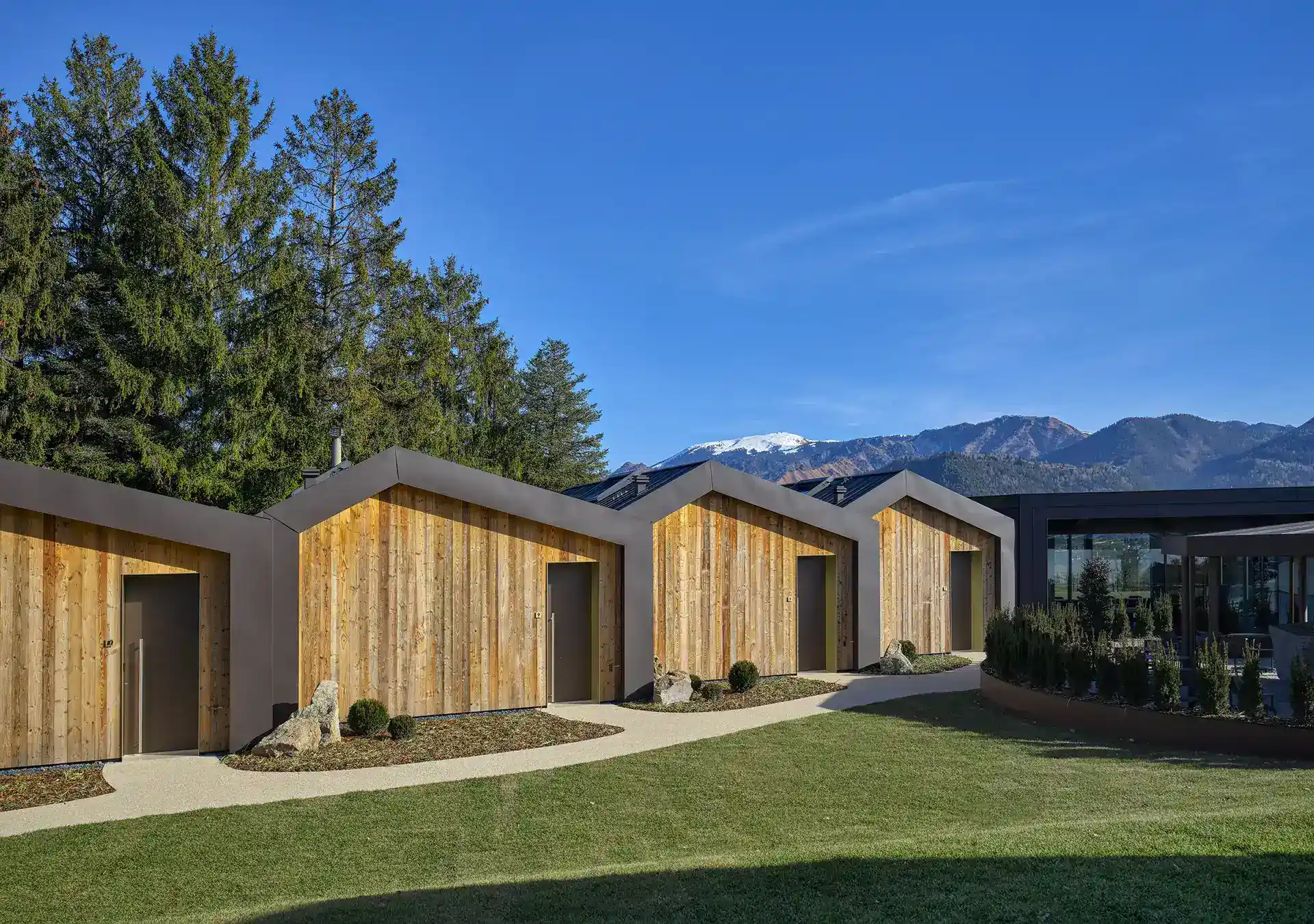 CHALET MATTINA