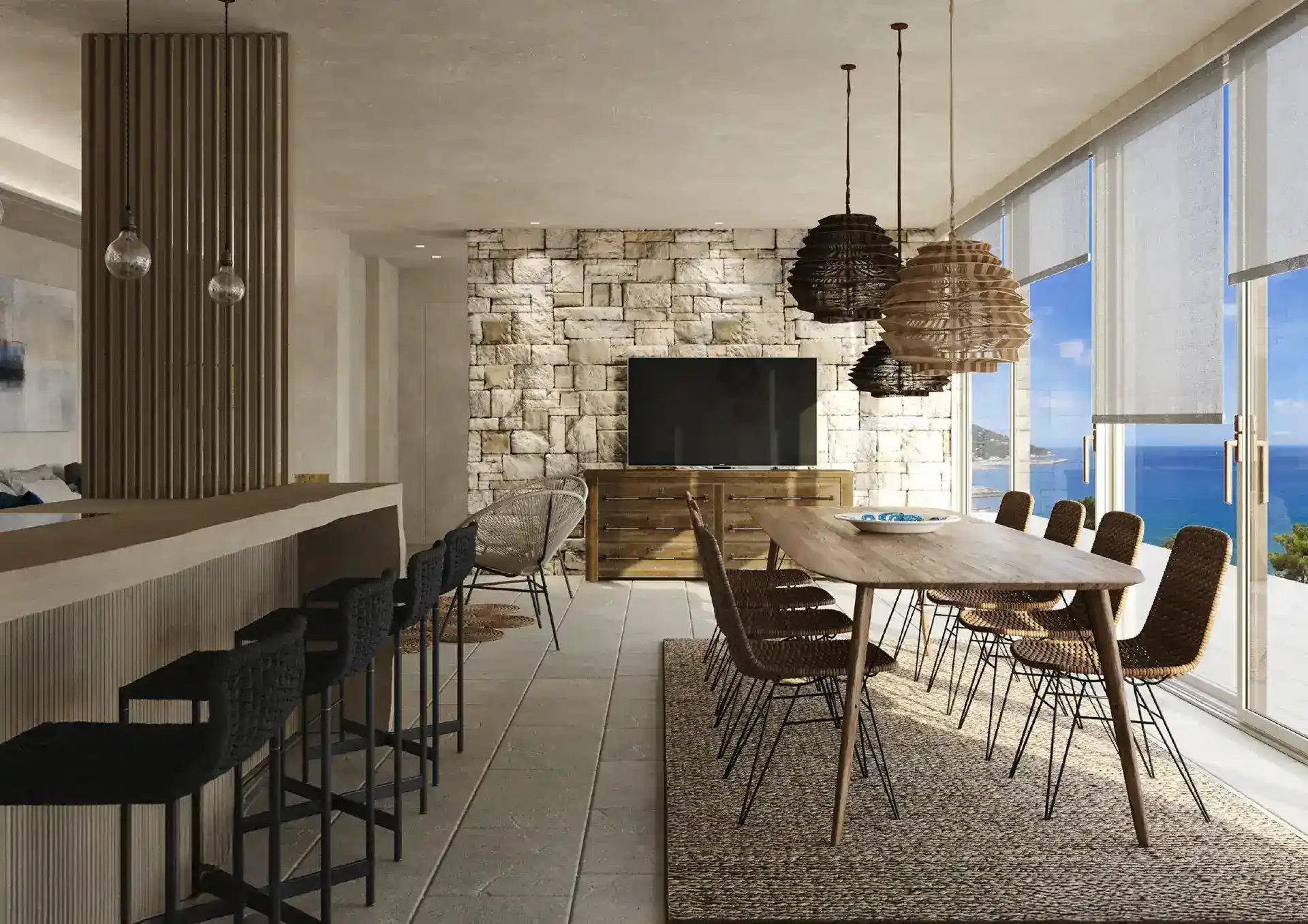 Progetto Villa Nicole 1
